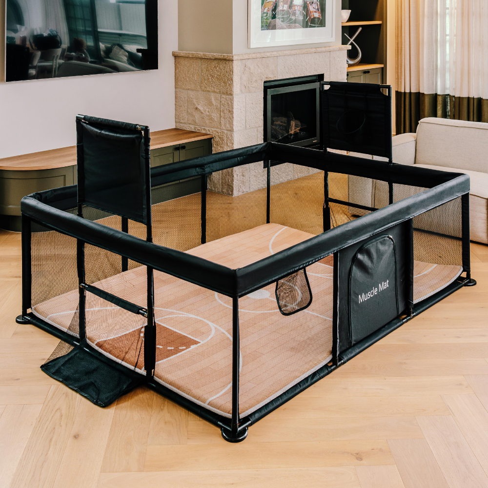 Playpen | Fits the 1.5m x 2m Relax Mat