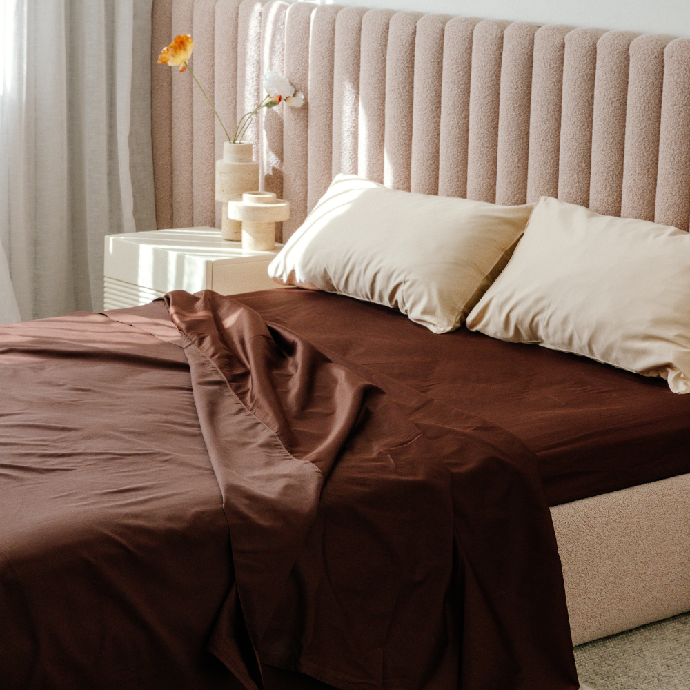 Casa Cotton Fitted Sheet
