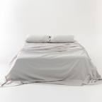 Casa Cotton Flat Sheets