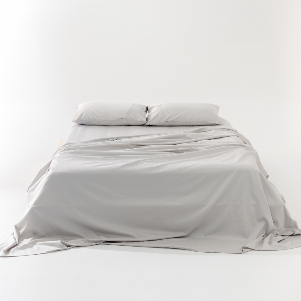 Casa Cotton Flat Sheets