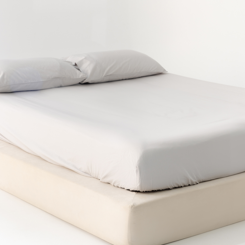 Casa Cotton Fitted Sheet
