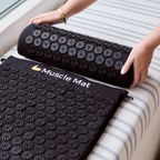 Muscle Mat Acupressure Mat With Pillow