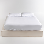 Casa Cotton Fitted Sheet