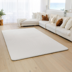 Shaggy Relax Mat - 35mm Foam Base