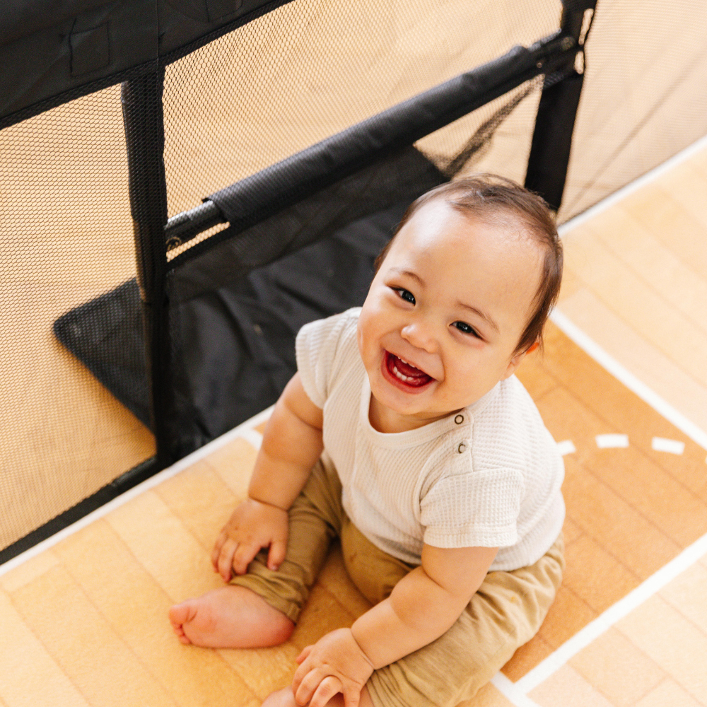 Playpen | Fits the 1.5m x 2m Relax Mat