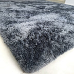 Shaggy Relax Mat - 35mm Foam Base