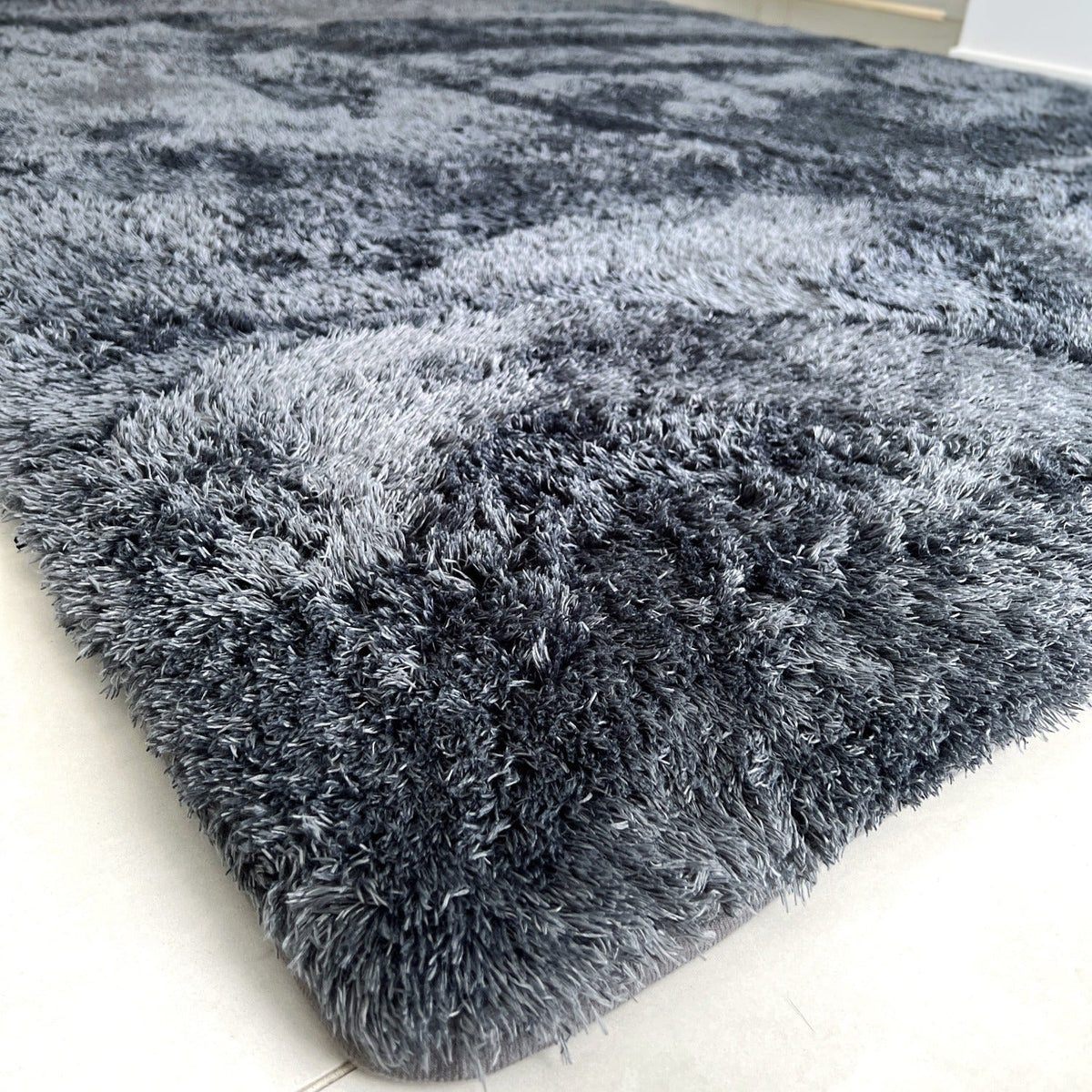 Shaggy Relax Mat - 35mm Foam Base