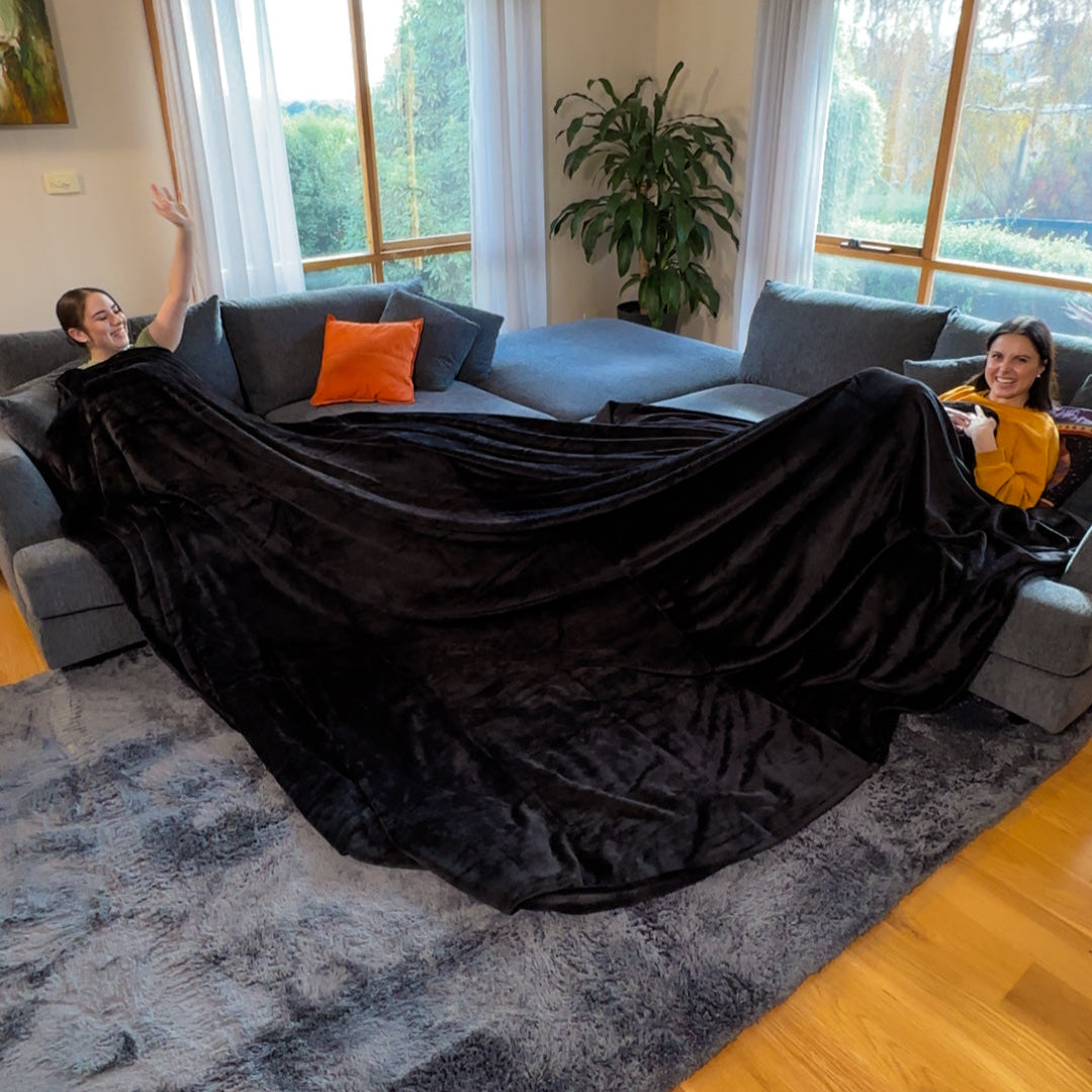 The Mega Blanket